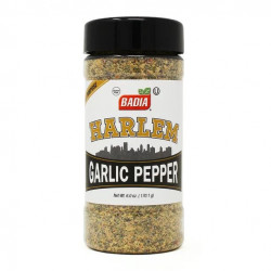 Badia Harlem Garlic Pepper 6 Oz