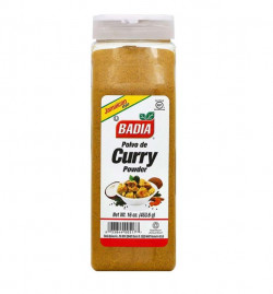 Badia Jamaican Style Curry Powder (16oz)