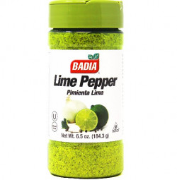 Badia Lime Pepper 6.5 Oz