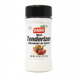 Badia MEAT TENDERIZER – 4.5 OZ