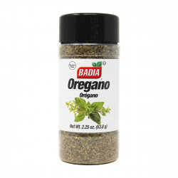 Badia Oregano Net Wt. 2.25 Oz (63.8 G)