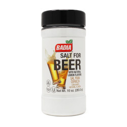 Badia Salt For Beer 10 Oz - 283.5g