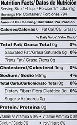 Badia Sazon Complete Seasoning, 1.75 lbs.