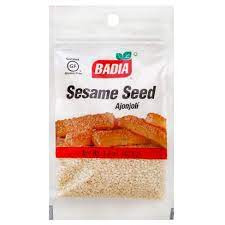 Badia Sesame Seeds - 1.5oz