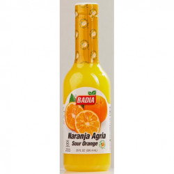 Badia Spices, Naranja Agria, 20 OZ