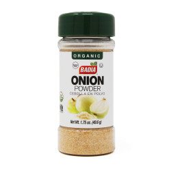 Badia Spices - Spice Onion Powder  2.47 OZ