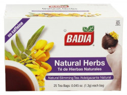 BADIA SPICES TEA 25 BAG