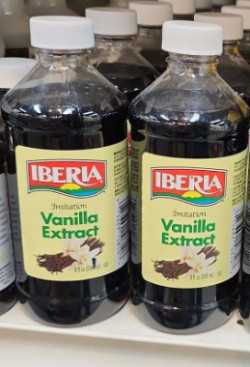 Badia Vanilla Imitation Extract 4 oz