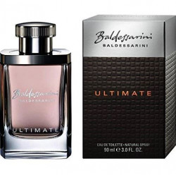 Baldessarin Ultimate Eau De Toilette For Men, 3.0 Oz