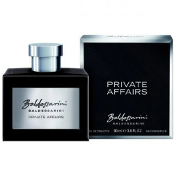 Baldessarini Private Af Men Eau De Toilette EDT 3.0 Oz