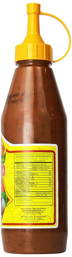 Baldom Sazón Ranchero Liquido Original 15.5 Oz (Pack of 1)