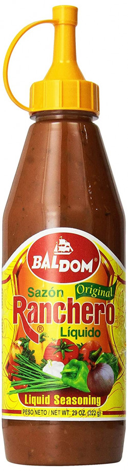 Baldom Sazón Ranchero Liquido Original 15.5 Oz (Pack Of 1)