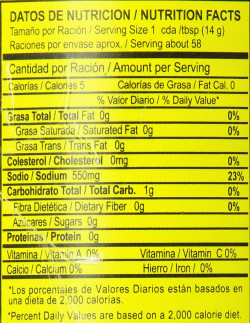 Baldom Sazón Ranchero Liquido Original 15.5 Oz (Pack of 1)