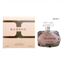 Bamboo Sylver Eau De Parfum 3.4 Fl Oz. Inspired