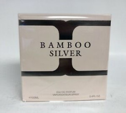 Bamboo Sylver Eau de Parfum 3.4 fl oz. Inspired