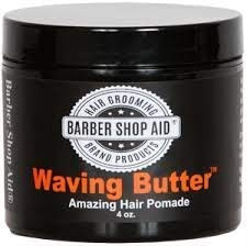Barber Shop Aid - Mantequilla Para Agitar