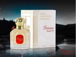 Baroque Rouge 540 By Maison Alhambra 3.4 Oz 100 Ml