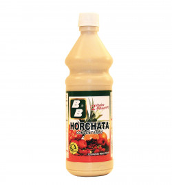 B&B Orgeat Concentrate 22.9 Oz - Concentrado De Horchata (Pack Of 1)