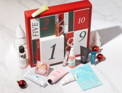 BeautySpaceNK 2022 Premium Beauty Christmas Advent Calendar, Holiday Gift Set