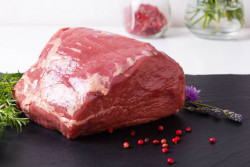 BEEF INSIDE ROUND Sold By The Pound