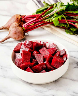 Fresh Beets sold by pound