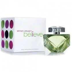 Believe Britney Spears EDP 3.3 Oz 100 Ml