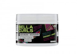 Bella Curls Coconut + Honey Deep Conditioning Nourishing & Hydrating Masque| 12 Oz