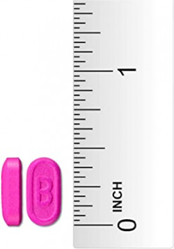 Benadryl Ultratabs Antihistamine Allergy Medicine, Diphenhydramine HCl Tablets, 48 ct