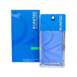 Benetton B-United EDT 3.3 Oz 100 Ml Men