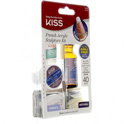Beso Francés acrílico Escultura Kit 1 Ea