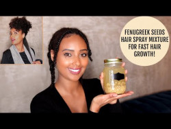 Fenugreek Seeds | Ayurvedic Hair Remedy |Hair Growth