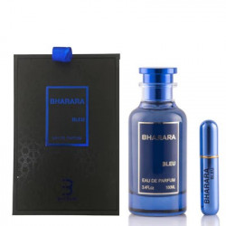 BHARARA Bleu Eau De Parfum 3.4 Oz 100 Ml