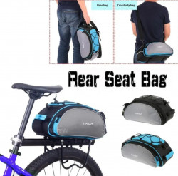 Bicycle Rear Seat Bag