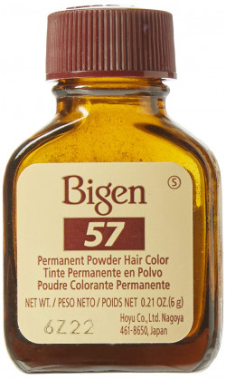 Bigen Permanent Powder Hair Color
