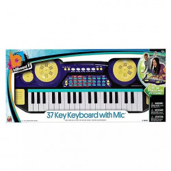 Billboard 37-Key Keyboard With Mic
