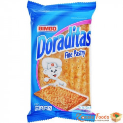 Bimbo Doraditas Fine Pastry 3.89 Oz