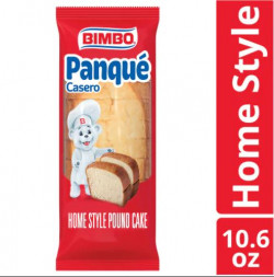 Bimbo Panque Casero Home Style Pound Cake