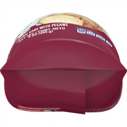 Bimbo Panqué Con Nuez Pound Cake with Pecans, No High Fructose Corn Syrup, 9 Ounces