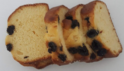 BIMBO Panque rasin Pound cake ( con Pasas) 9 oz