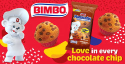 Bimbo Vanilla Muffins 3.70 Oz