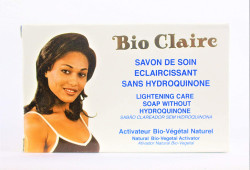 Bio Claire Soap