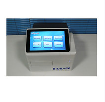 Biobase Factoried Supplied Cheap Price 8 Channel Clinical Microplate Reader Elisa