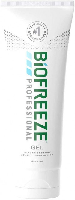 Biofreeze Pain Relief Gel