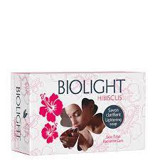 Biolight Hibiscus Flower Lightening Soap