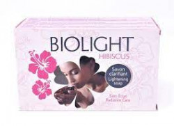 Biolight Hibiscus Flower Lightening Soap