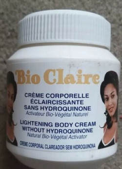 Bioo Claire Lightening Body Cream 300ml