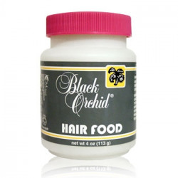 Black Orchid Hair Food