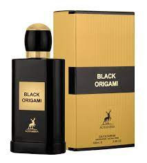 Black Origami By Maison Alhambra Eau De Parfum Spray