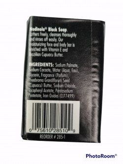 Black Soap 2x85g