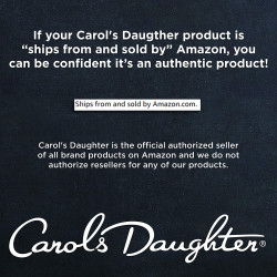 Black Vanilla Moisture & Shine Edge Control Smoother | Carol's Daughter